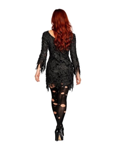 Déguisement Femme Zombie Taille M | Costumes pour Adultes Le Roi du Carnaval